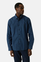 Chemise (manches longues) bleu - GARCIA