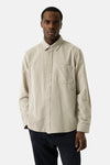 Hemd (lange mouwen) beige - GARCIA