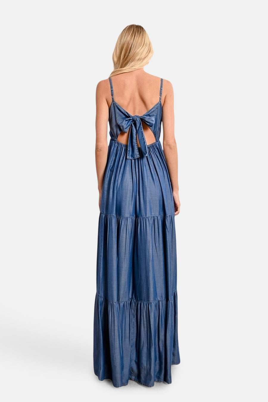 Robe  Bleu - Molly Bracken