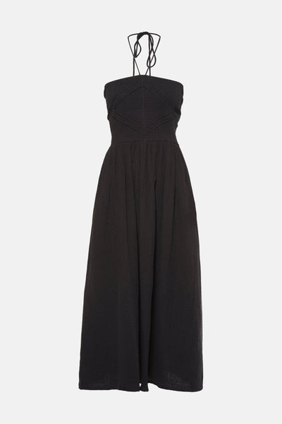 Robe longue Noir - Molly Bracken