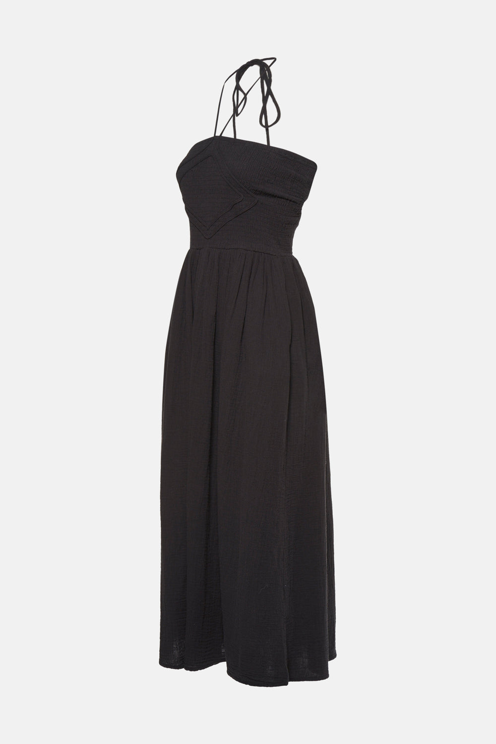 Robe longue Noir - Molly Bracken