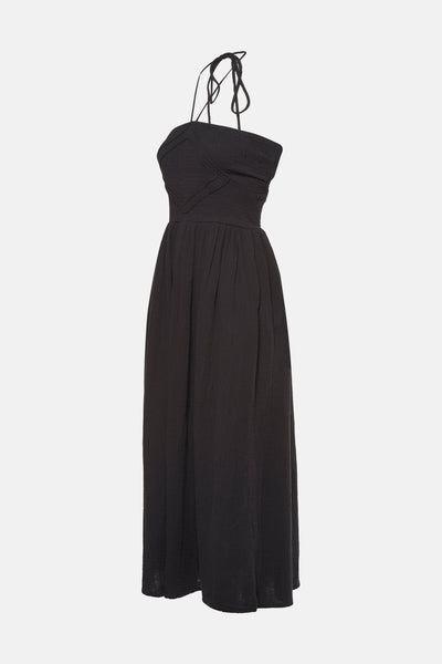 Robe longue Noir - Molly Bracken