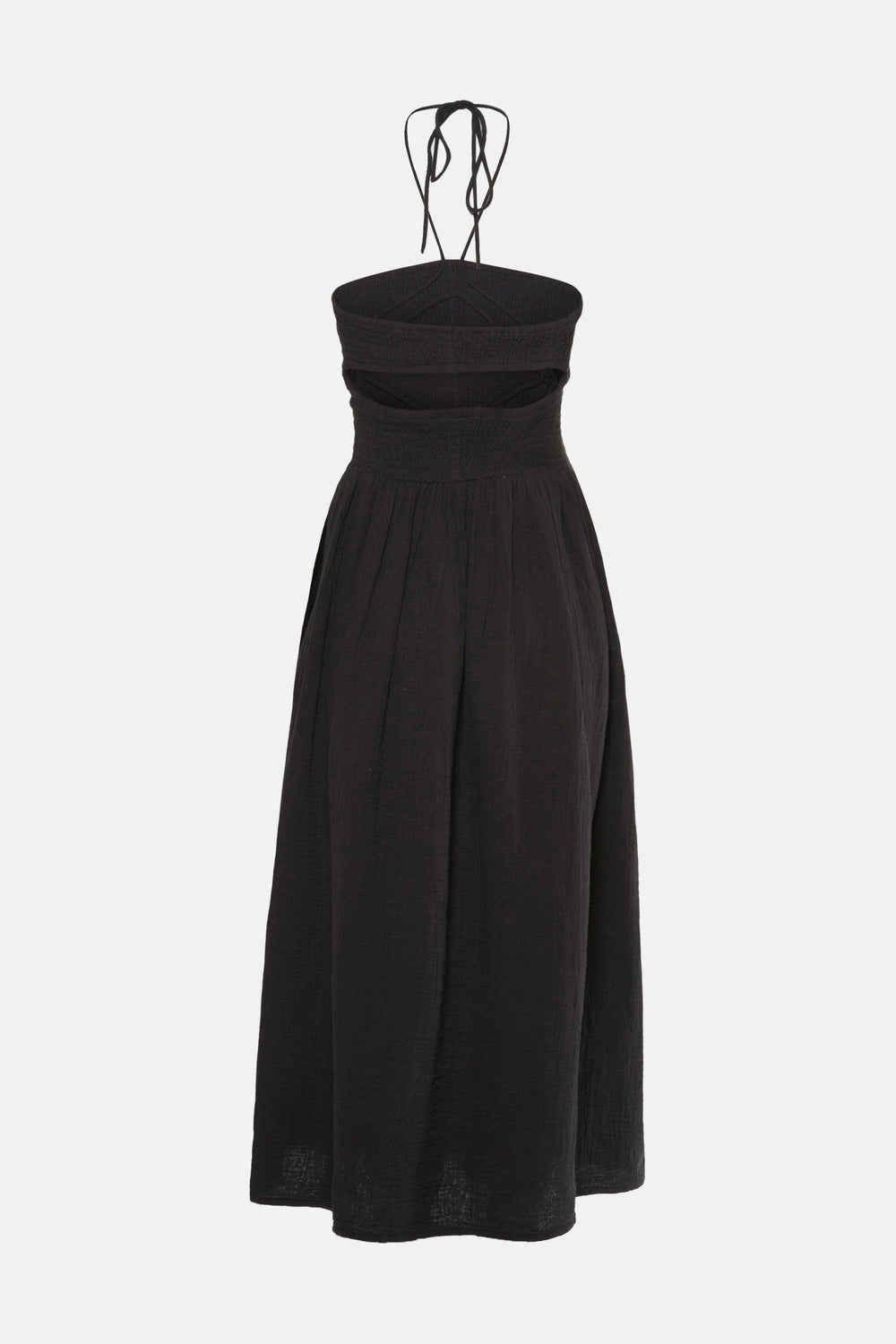 Robe longue Noir - Molly Bracken