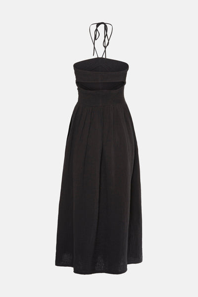 Robe longue Noir - Molly Bracken