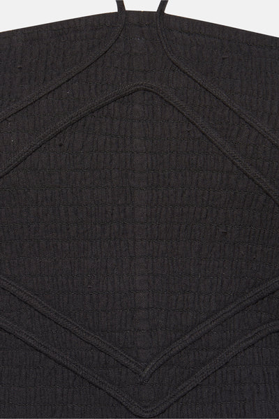 Robe longue Noir - Molly Bracken