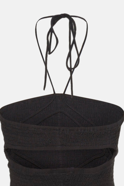 Robe longue Noir - Molly Bracken