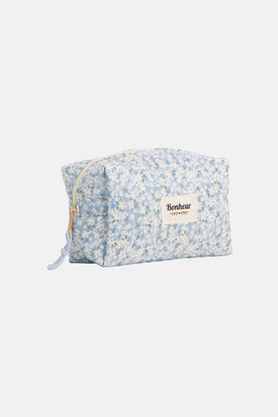 Trousse de toilette - bleu