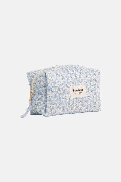 Toilettas - blauw