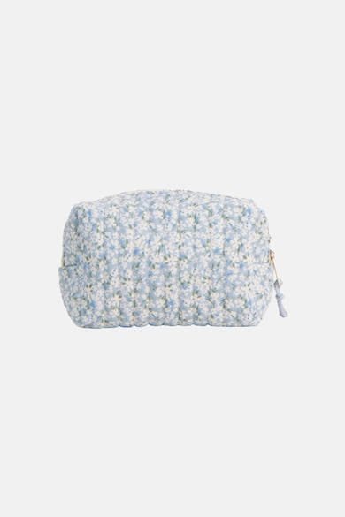 Trousse de toilette - bleu