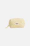 Trousse de toilette - jaune