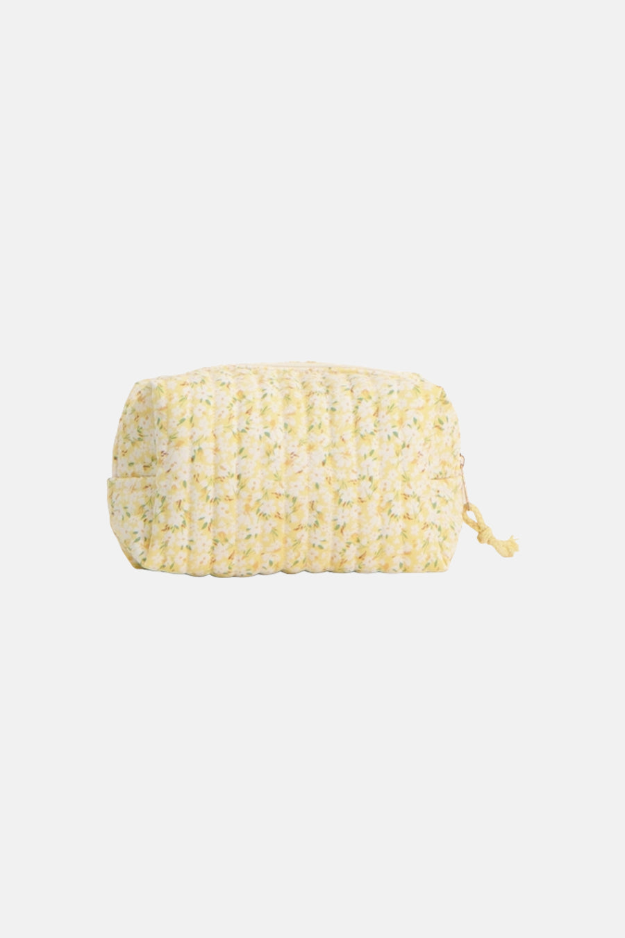 Trousse de toilette - jaune