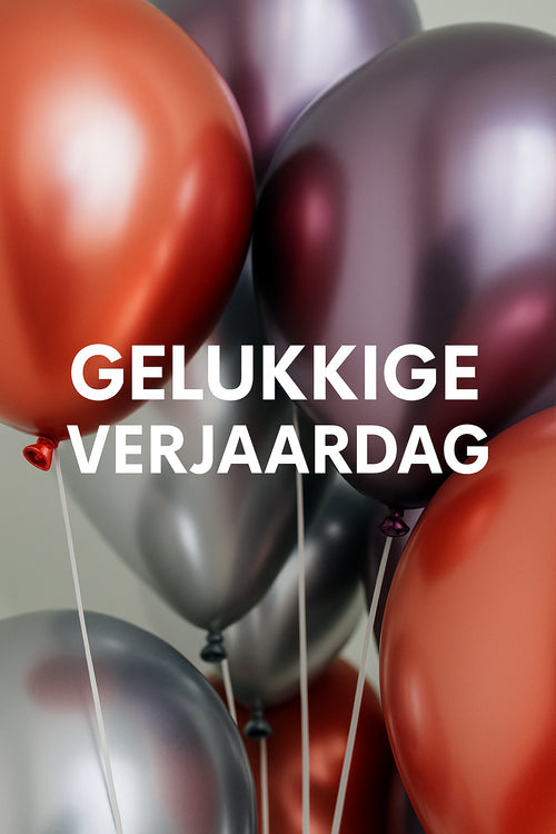 Gefeliciteerd